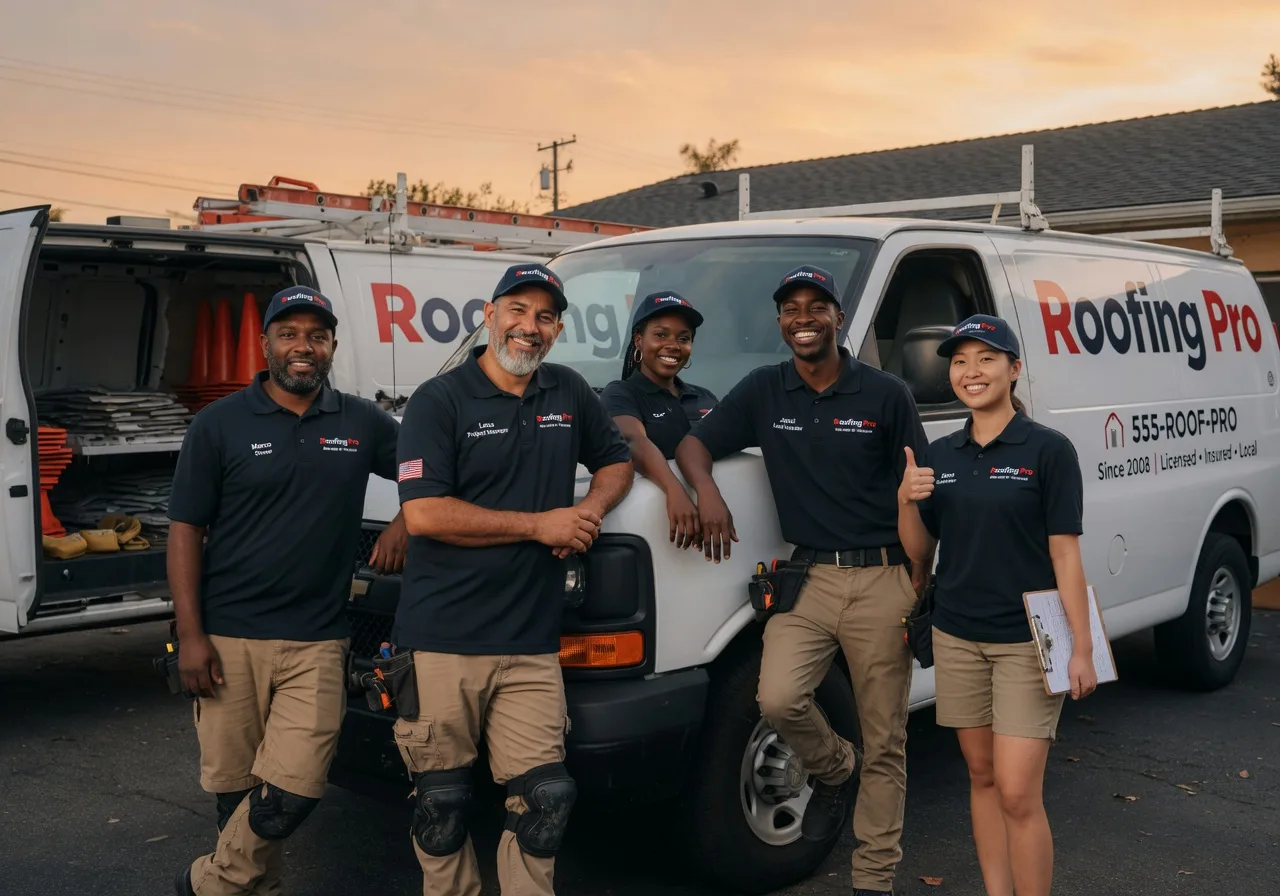 Roof Repair Near Me company in Edinburg, PA