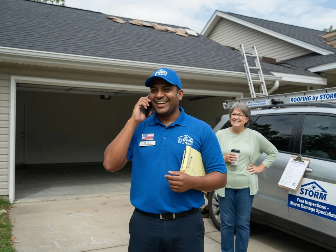 Roof Repair Near Me Edinburg, PA FAQs